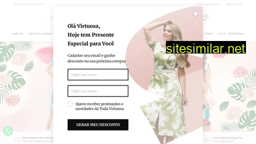 todavirtuosa.com.br alternative sites