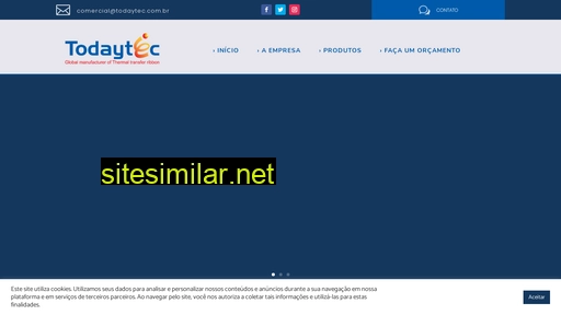 todaytec.com.br alternative sites