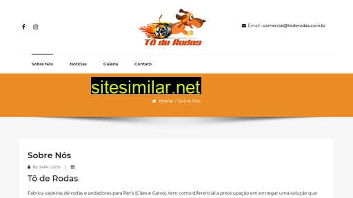 toderodas.com.br alternative sites