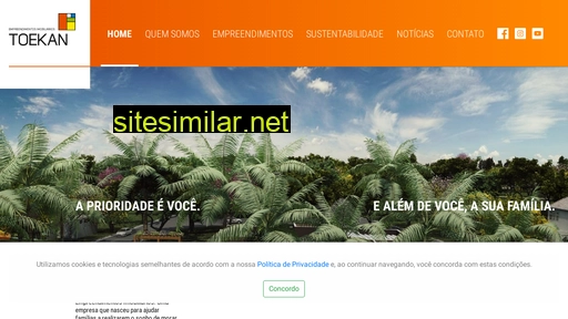 toekanbrasil.com.br alternative sites