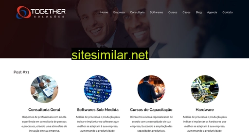 together.com.br alternative sites