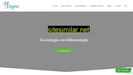togniodontologia.com.br alternative sites