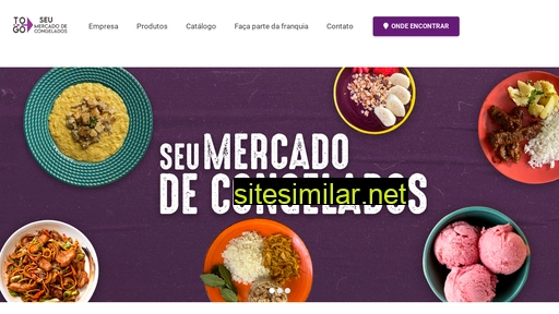 togocongelados.com.br alternative sites