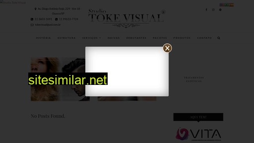 tokevisual.com.br alternative sites