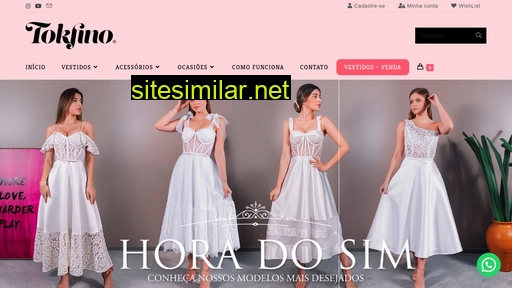 tokfino.com.br alternative sites