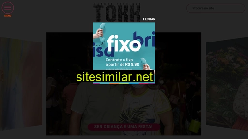 tokk.com.br alternative sites
