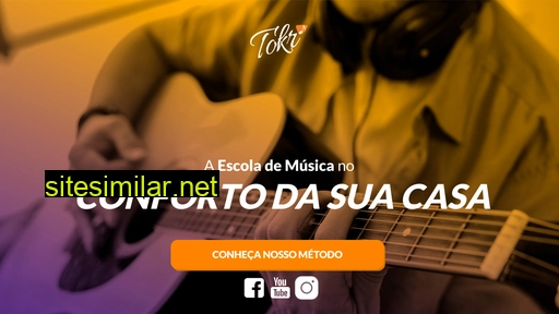 tokr.com.br alternative sites