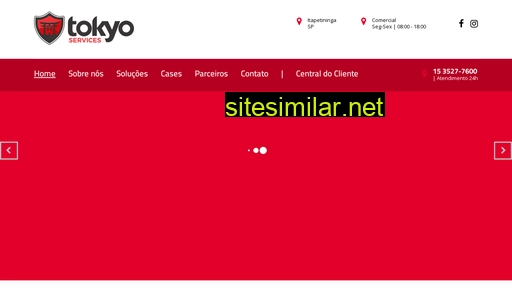 tokyoservice.com.br alternative sites