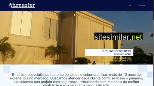 toldosalumaster.com.br alternative sites