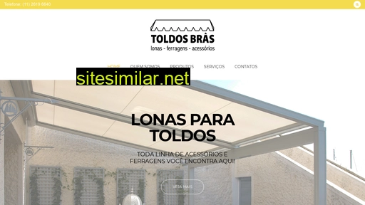 toldosbras.com.br alternative sites
