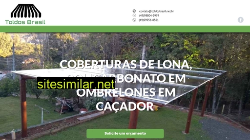 toldosbrasil.net.br alternative sites