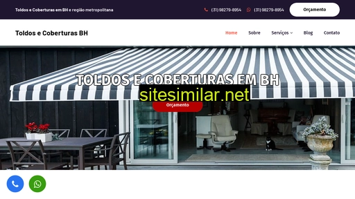 toldosecoberturasbh.com.br alternative sites
