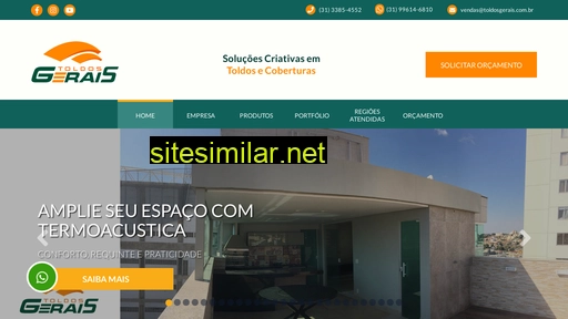 toldosgerais.com.br alternative sites