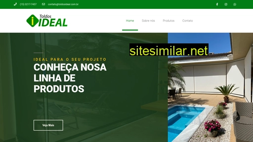 toldosideal.com.br alternative sites