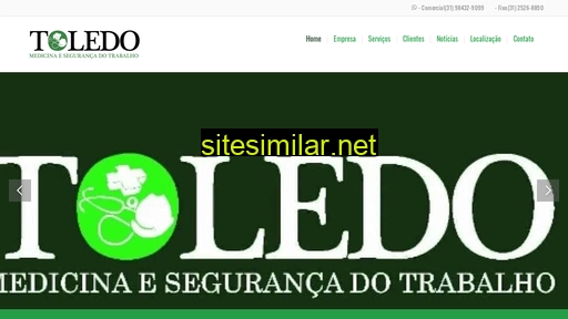 toledoconsultoria.eng.br alternative sites