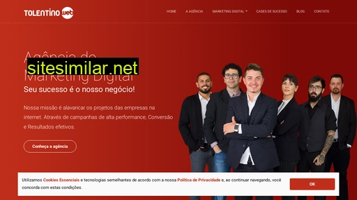 tolentinoweb.com.br alternative sites