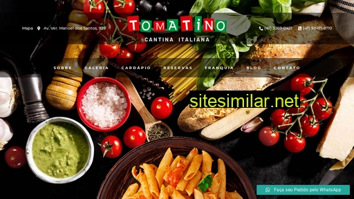 tomatinocantinaitaliana.com.br alternative sites