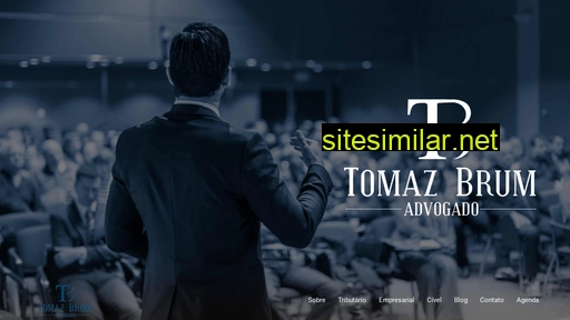 tomazbrum.com.br alternative sites