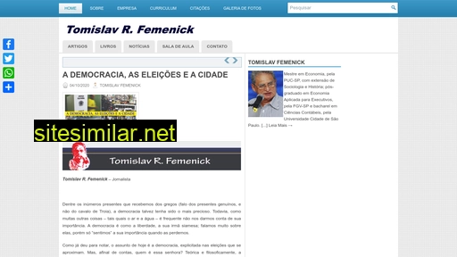 tomislav.com.br alternative sites