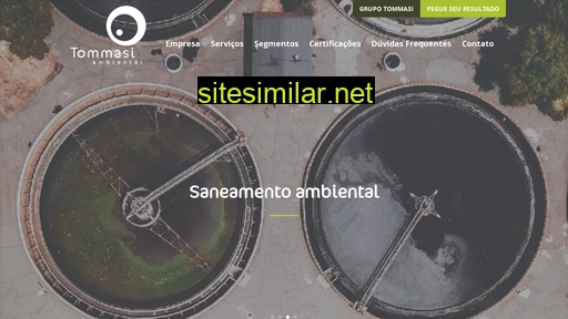 tommasiambiental.com.br alternative sites