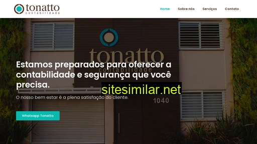 tonattocontabilidade.com.br alternative sites