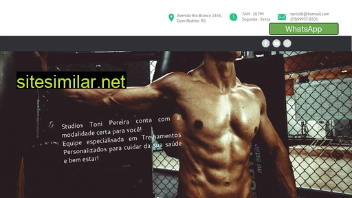 tonipereira.com.br alternative sites