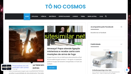 tonocosmos.com.br alternative sites