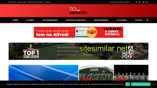 tonoesporte.com.br alternative sites