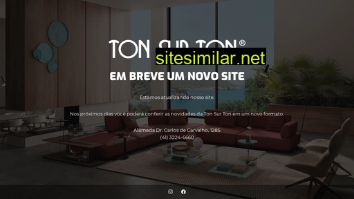 tonsurton.com.br alternative sites