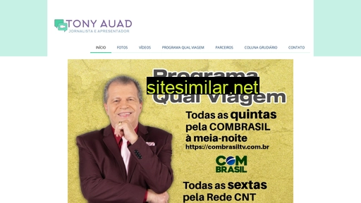 tonyauad.com.br alternative sites