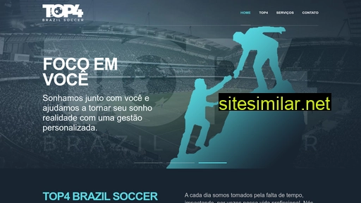 top4brazilsoccer.com.br alternative sites
