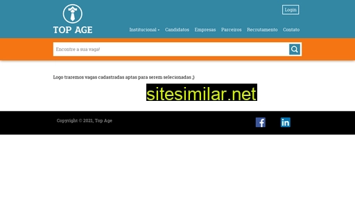 topage.com.br alternative sites