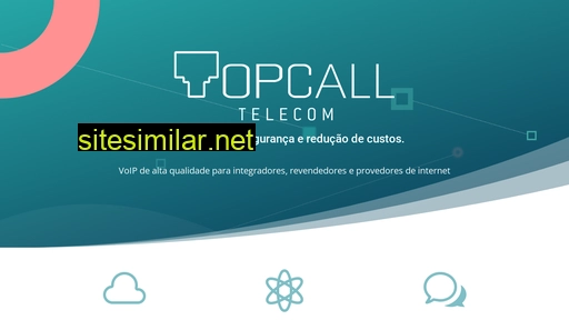 topcall.com.br alternative sites
