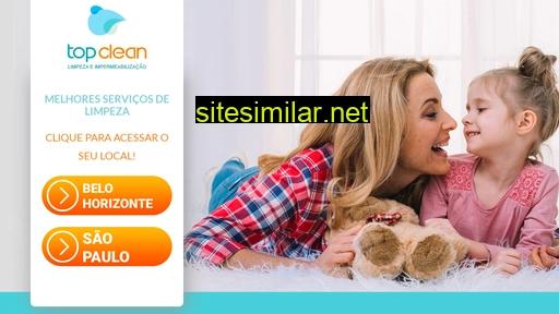 topclean.com.br alternative sites
