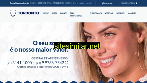 topdonto.com.br alternative sites