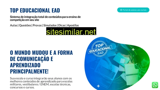 topeducacionalead.com.br alternative sites