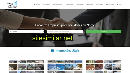 topempresas.com.br alternative sites