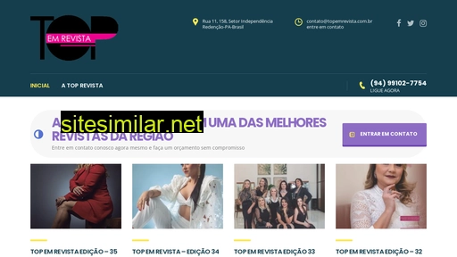 topemrevista.com.br alternative sites