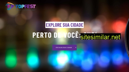 topfest.com.br alternative sites