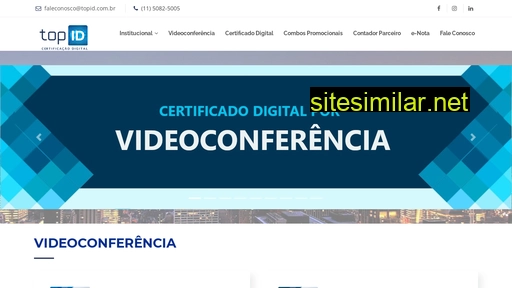 topid.com.br alternative sites