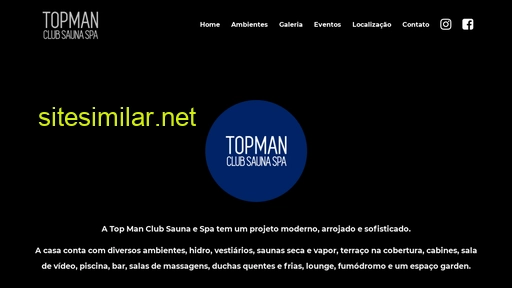 Topmanclub similar sites