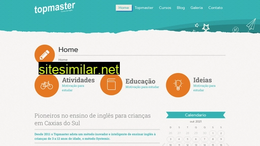 topmasterenglish.com.br alternative sites