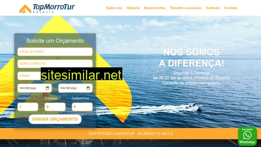 topmorrotur.com.br alternative sites