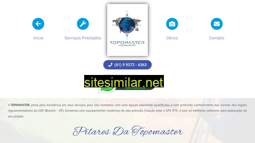 topomaster.com.br alternative sites