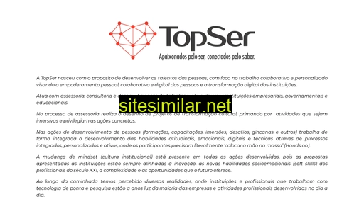 topser.com.br alternative sites