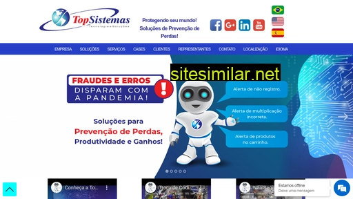 topsistemas.com.br alternative sites