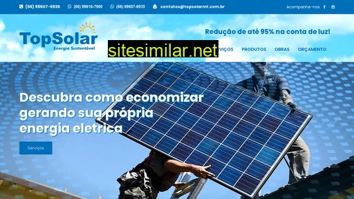 topsolarmt.com.br alternative sites