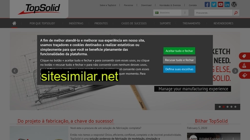 topsolid7.com.br alternative sites