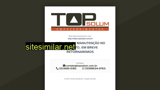 topsolum.com.br alternative sites