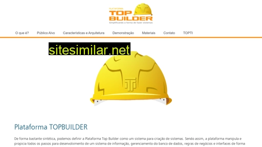 topti.inf.br alternative sites